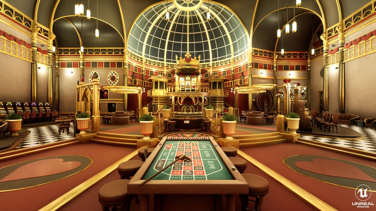 Rainbet Live Casino